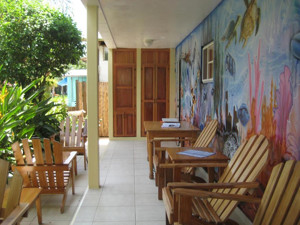 Hotelito Del Mar Bocas del Toro Exterior photo